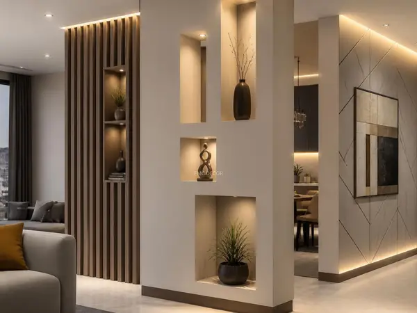 Drywall Partition Wall Systems