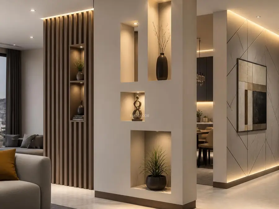 Drywall Partition Wall Systems
