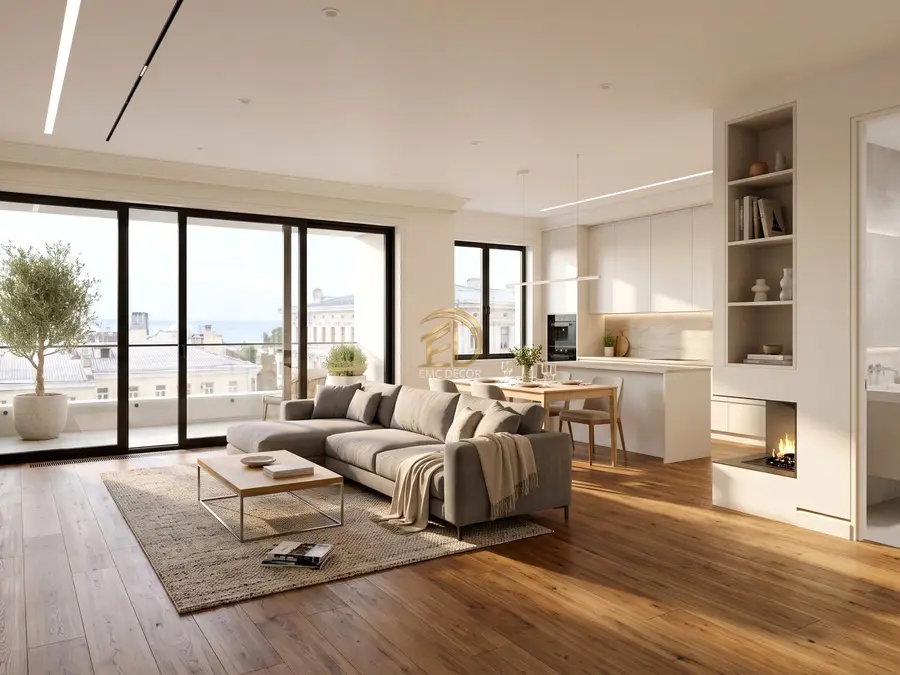 Apartment Renovation for New and Existing Homes