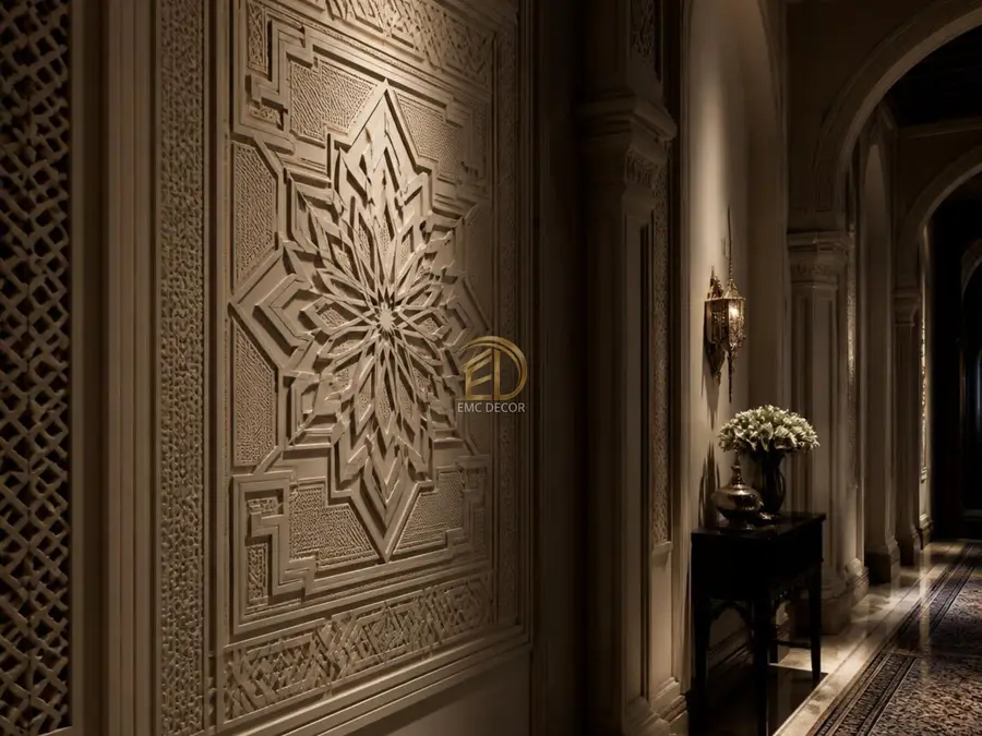 Decorative Plaster and Textured Wall Finishes