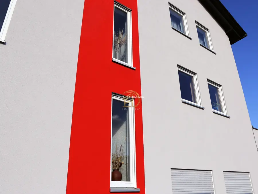 Exterior Painting for Buildings and Facades