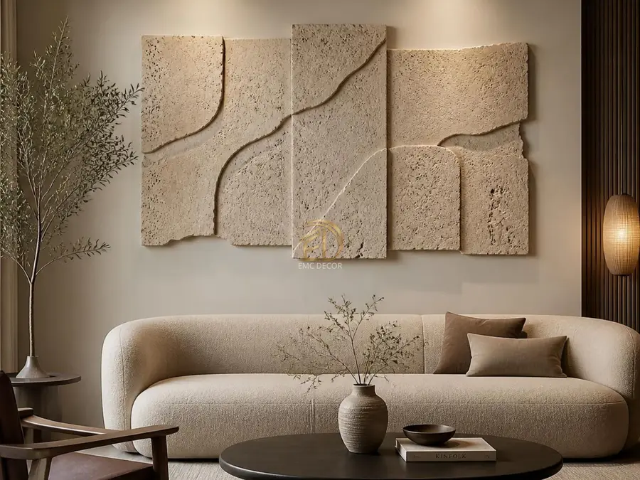 Decorative Wall Finishes and Cladding