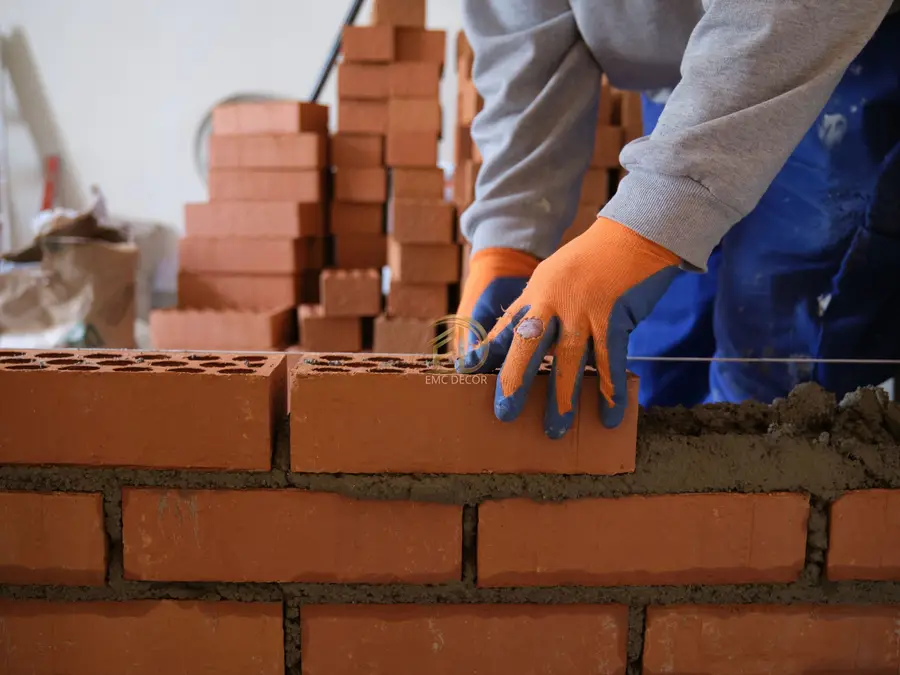 Brick, Block and Stone Masonry Services