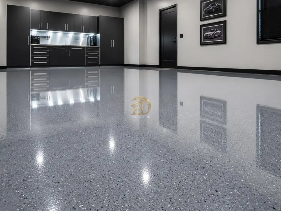 Epoxy Flooring and Protective Coatings