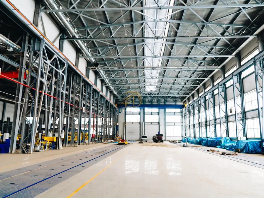 Factory and Production Facility Renovation