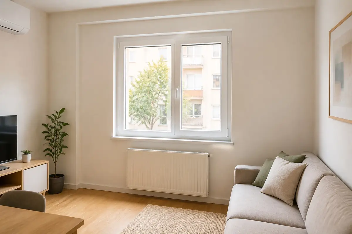 Interior Wall Thermal Insulation