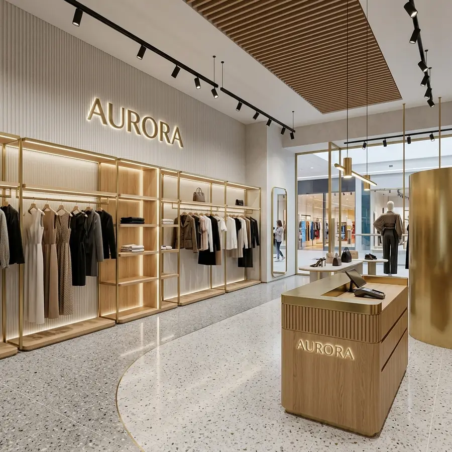 Store and Retail Space Renovation