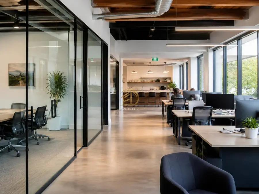 Office Renovation and Interior Fit-Out
