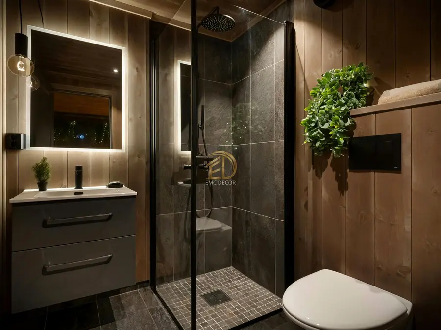 Wall and Floor Tile Installation