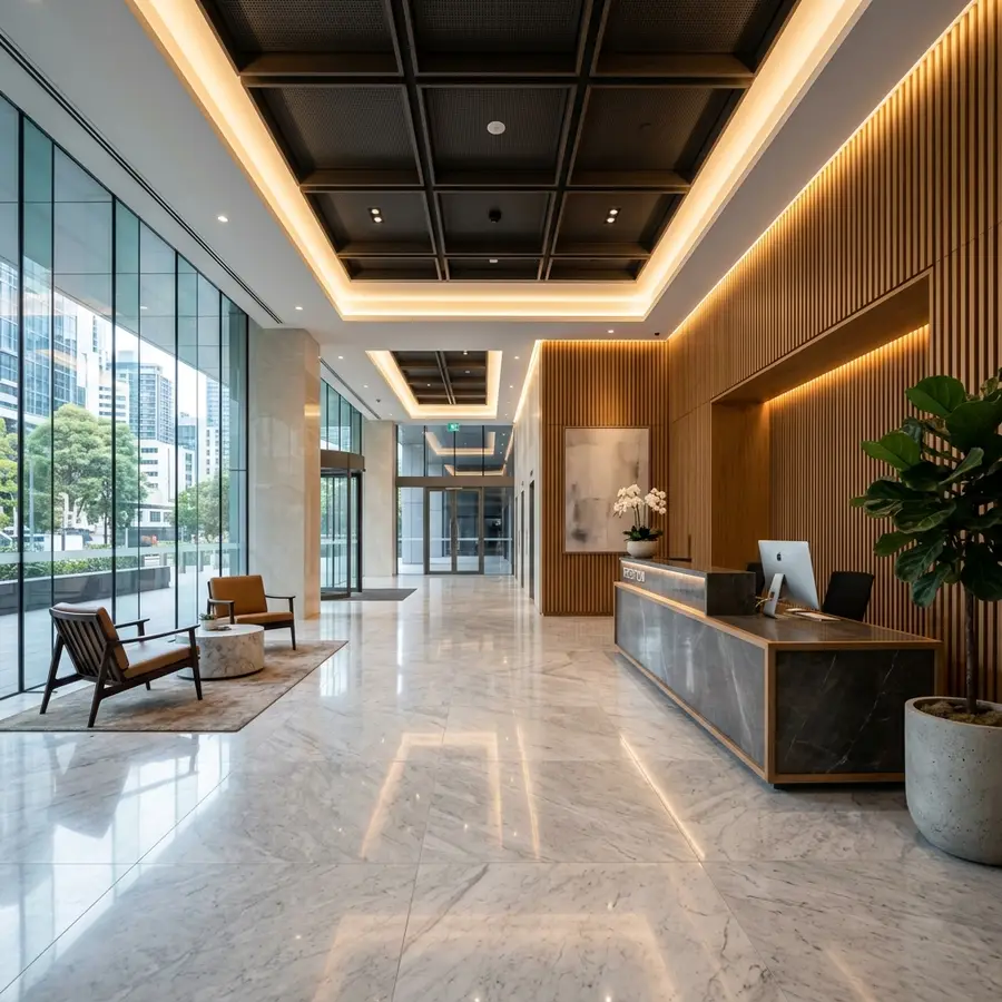 Commercial Renovation and Interior Fit-Out