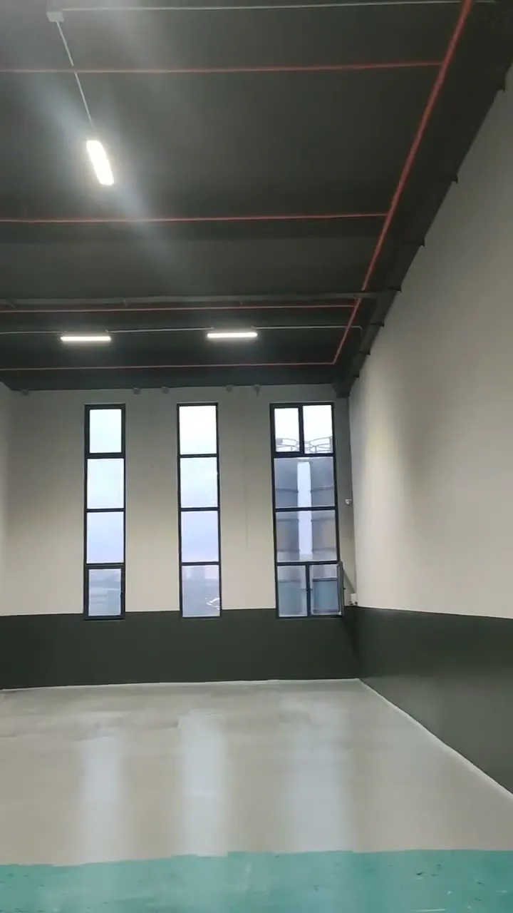 Factory Interior